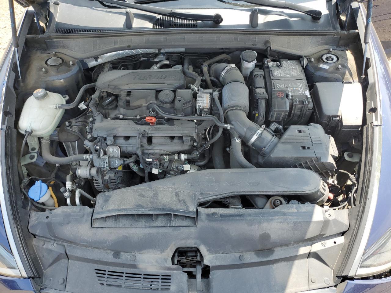 2021 HYUNDAI SONATA