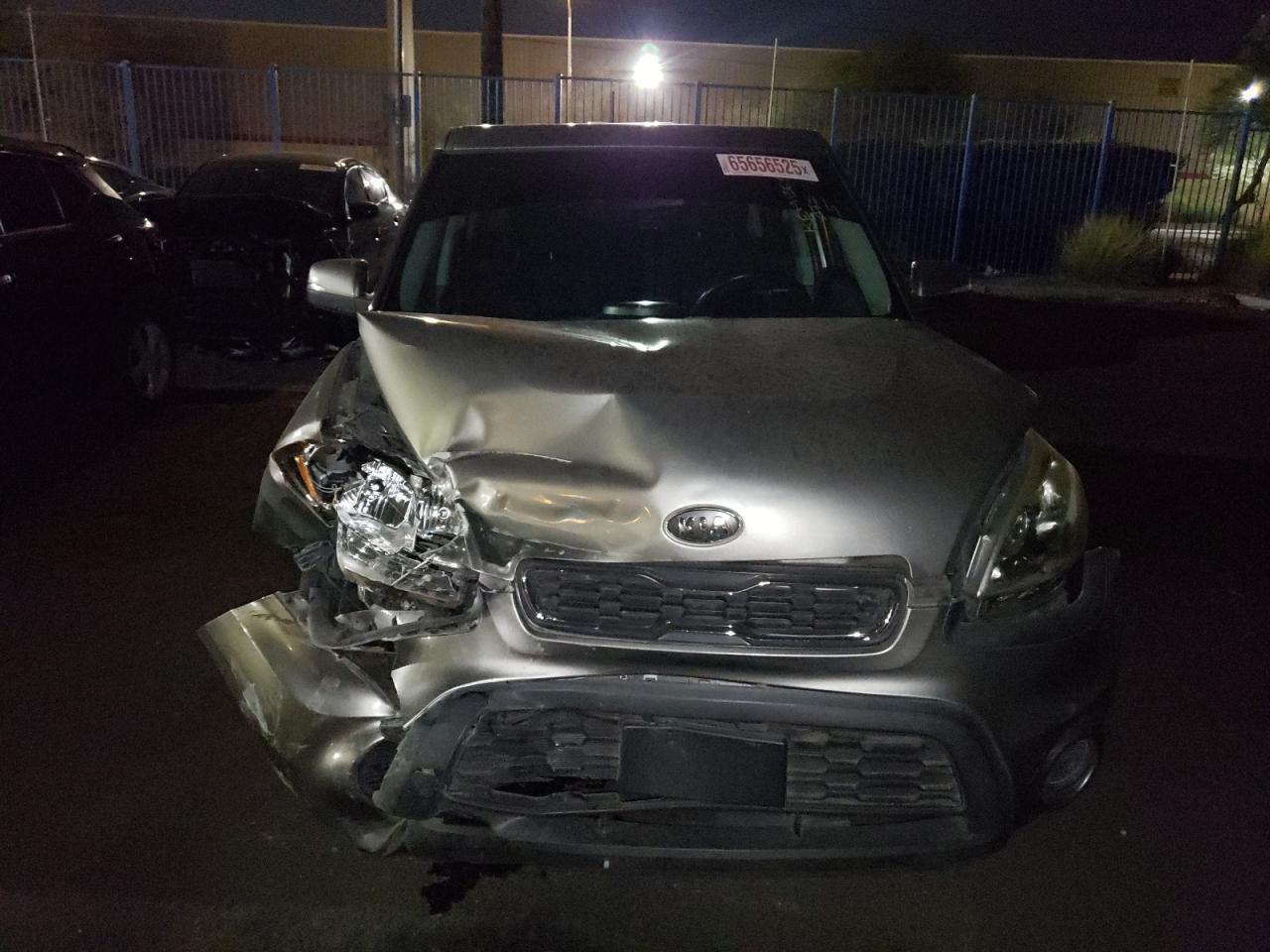2012 KIA SOUL