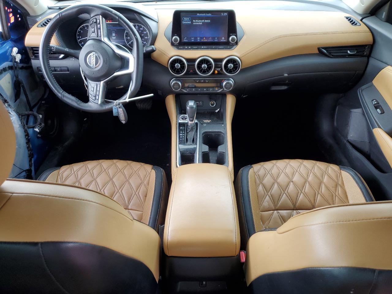 2022 NISSAN SENTRA