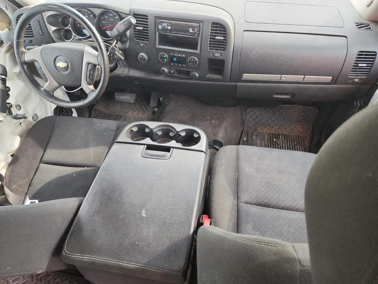 2013 CHEVROLET Silverado