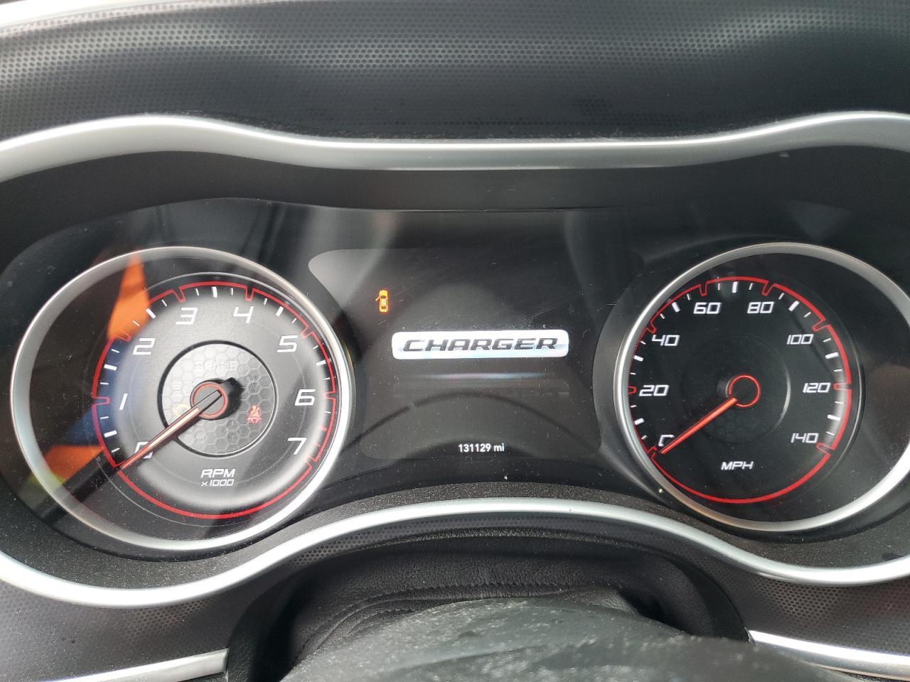 2015 DODGE CHARGER