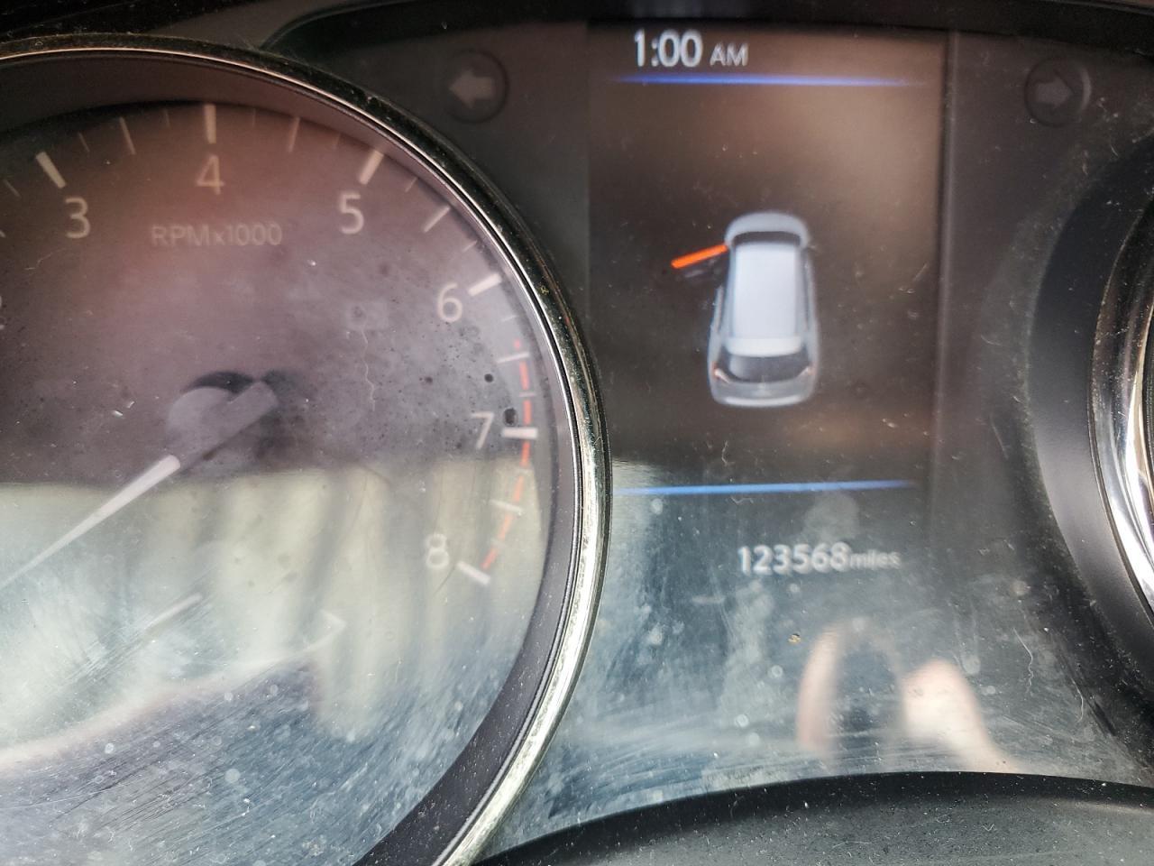 2019 NISSAN