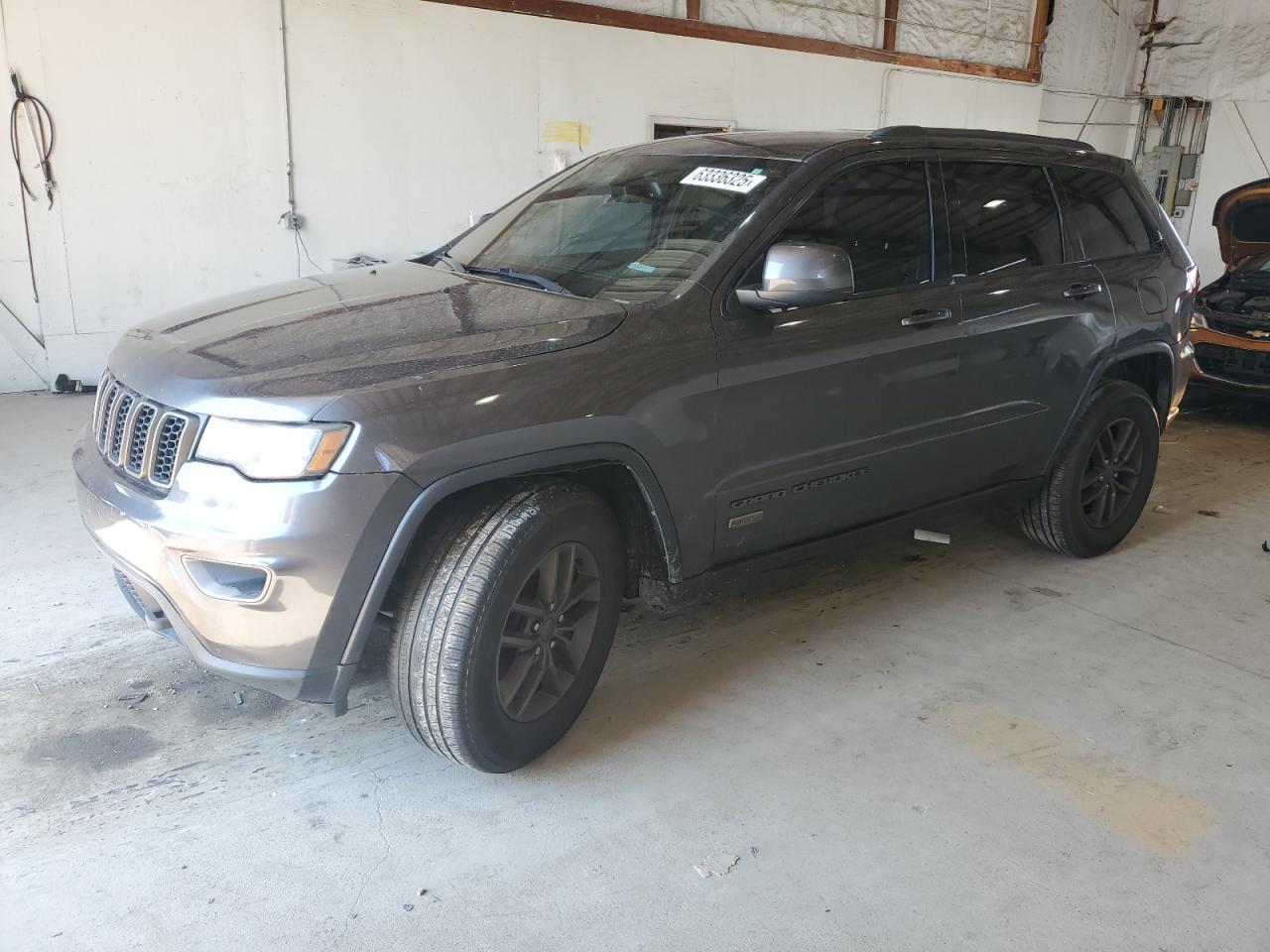 2016 JEEP Grand Cherokee