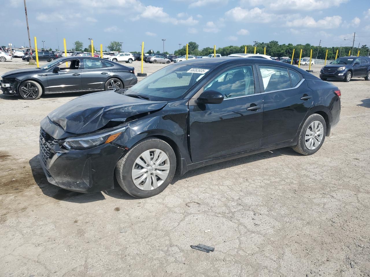 2024 NISSAN SENTRA