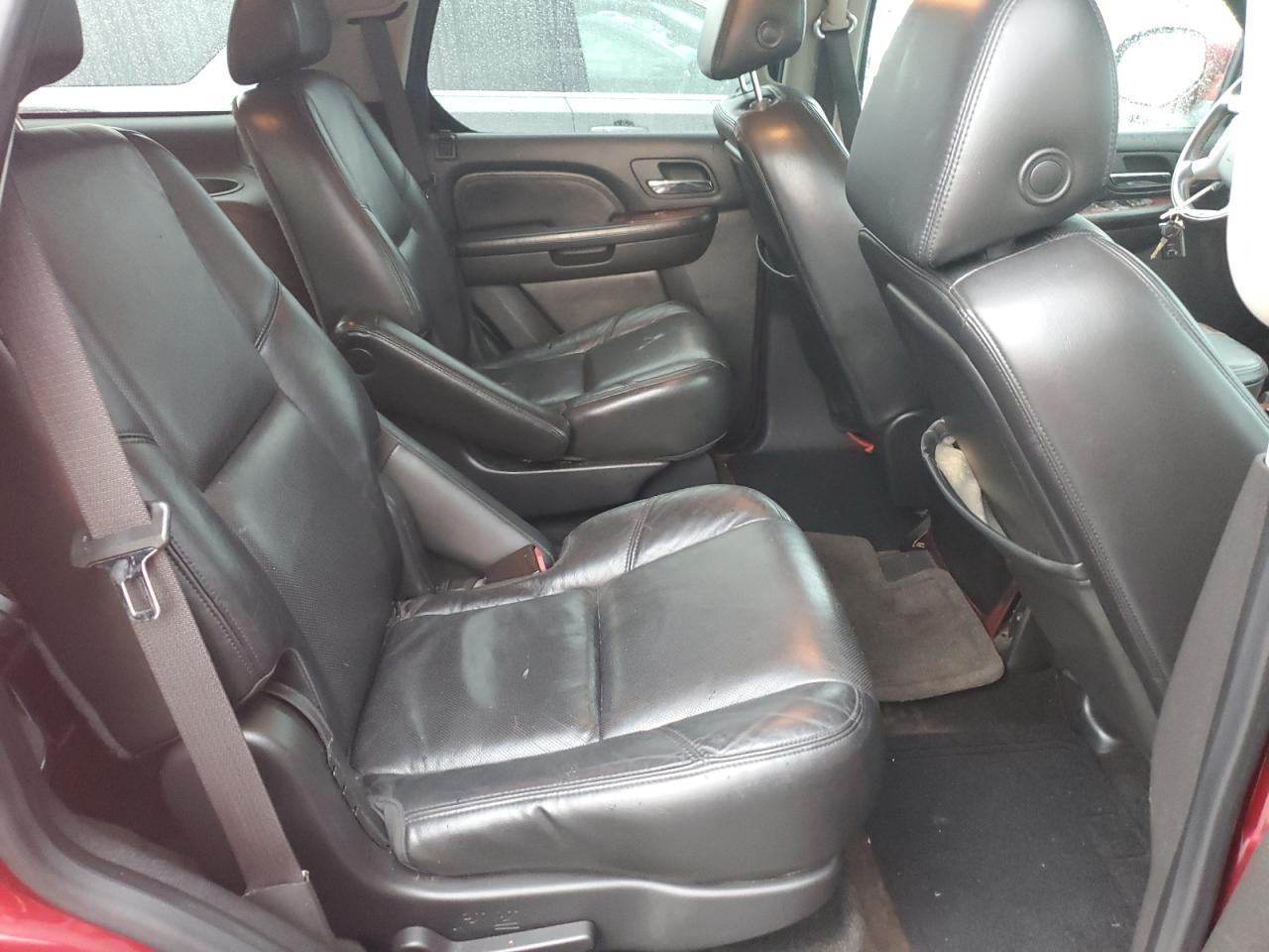 2008 CADILLAC ESCALADE