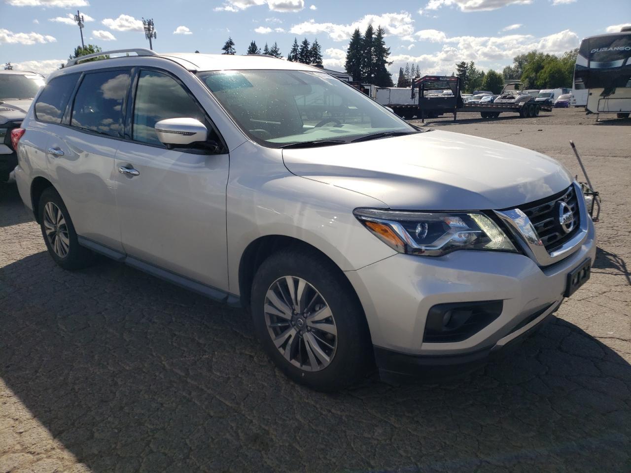 2019 NISSAN PATHFINDER