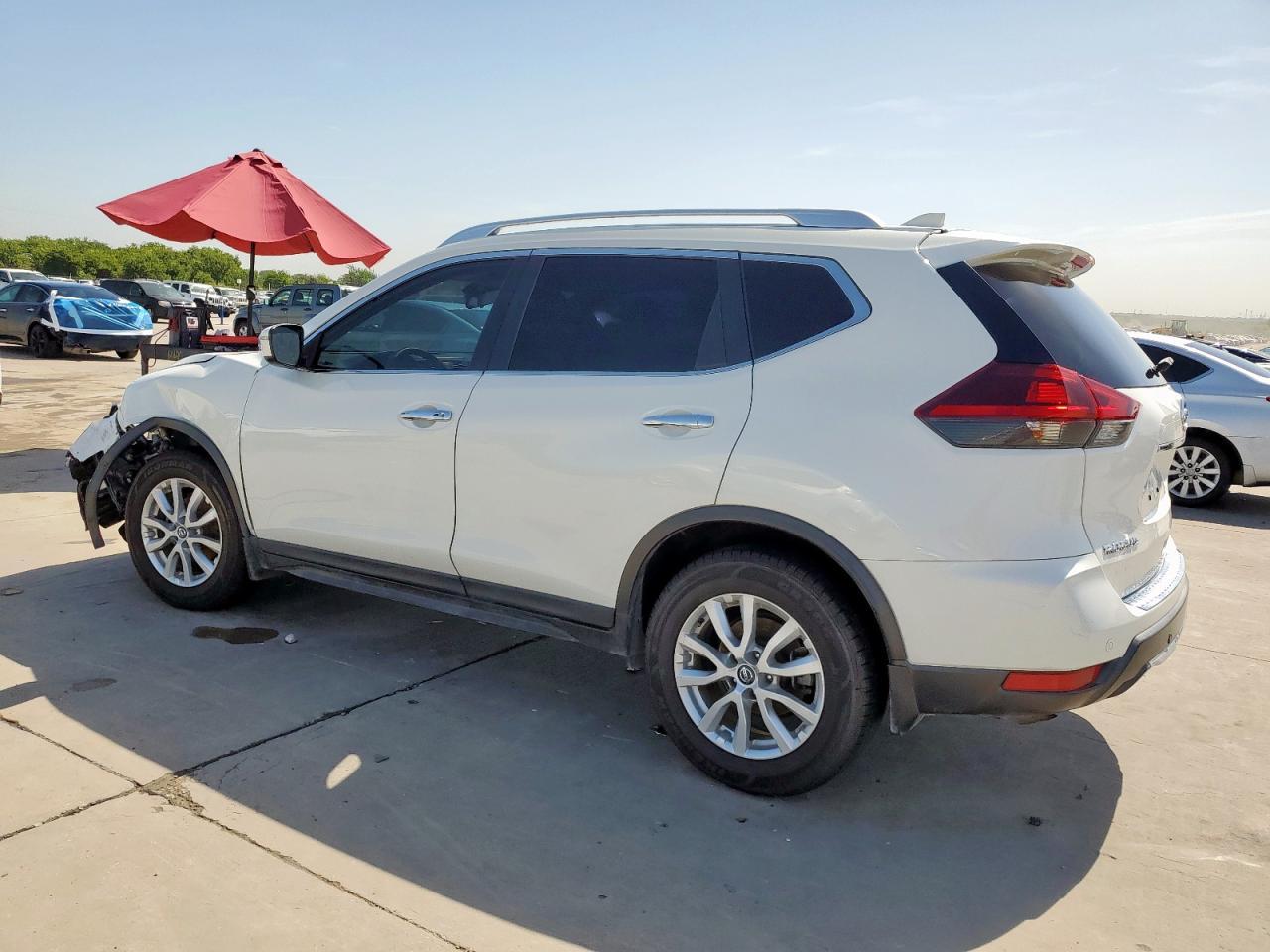 2019 NISSAN ROGUE