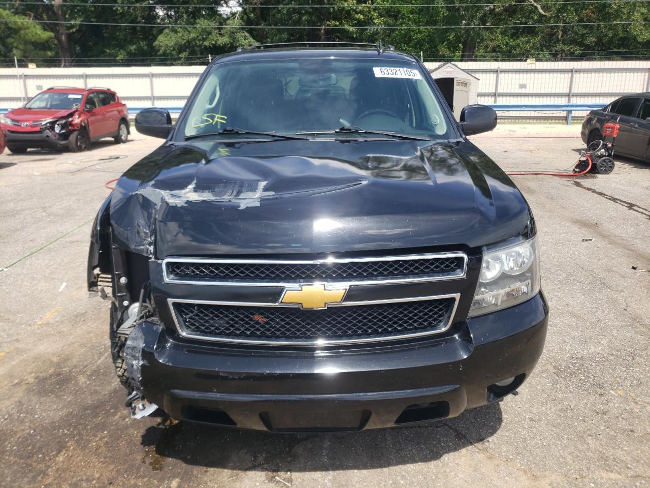 2013 CHEVROLET Suburban