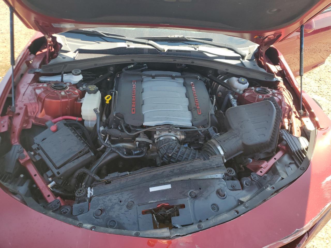 2023 CHEVROLET Camaro