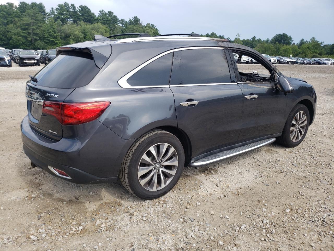 2016 ACURA MDX