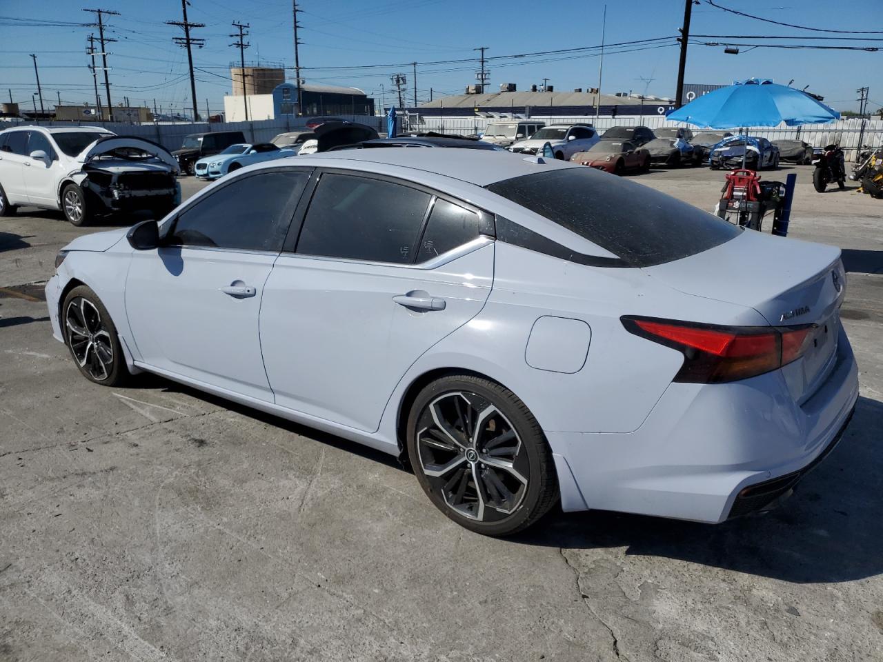2024 NISSAN ALTIMA