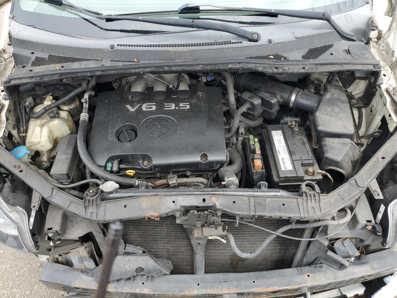 2008 NISSAN Quest