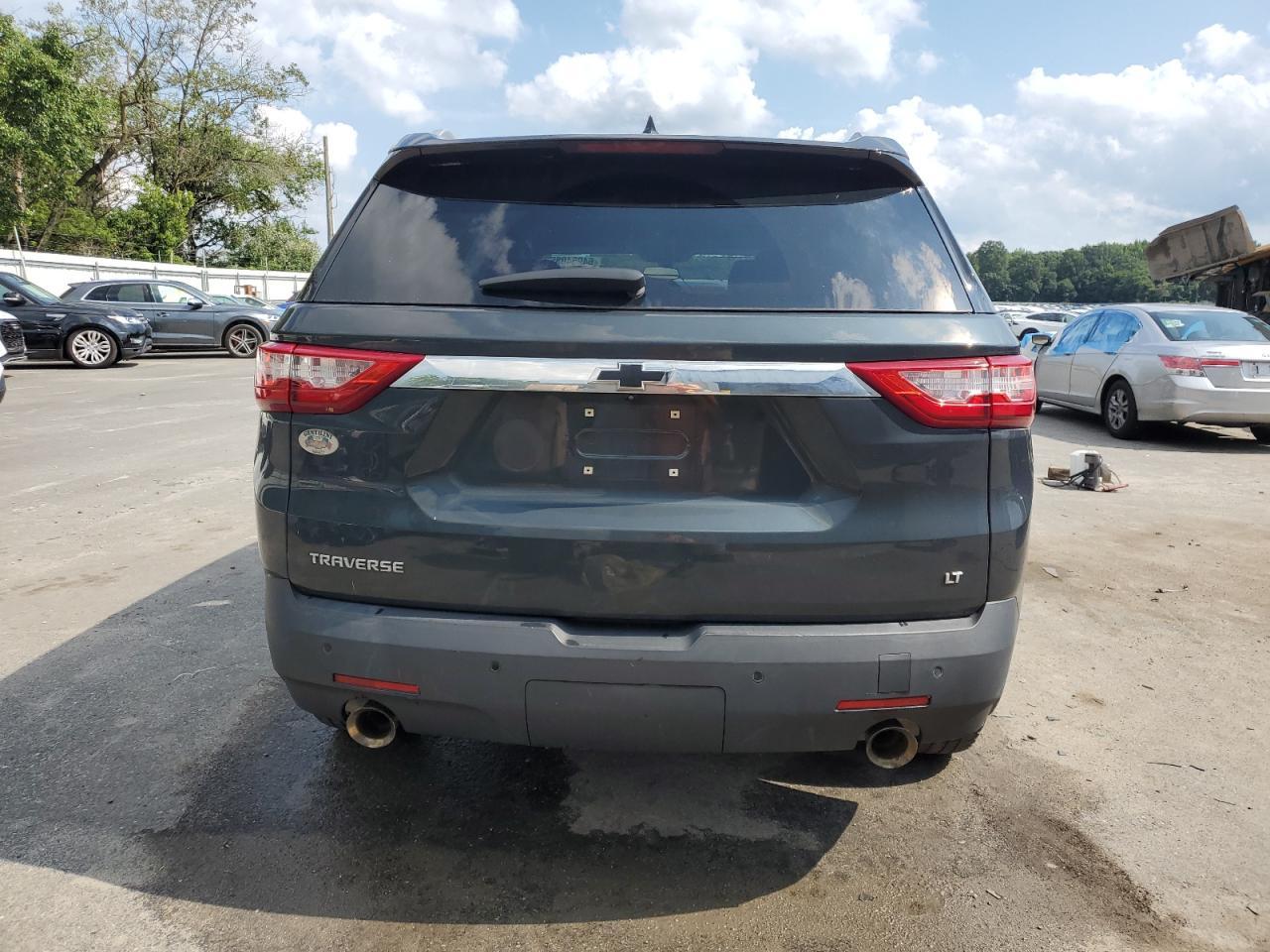 2018 CHEVROLET TRAVERSE