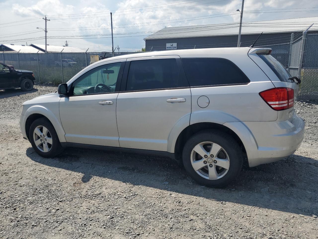 2013 DODGE JOURNEY