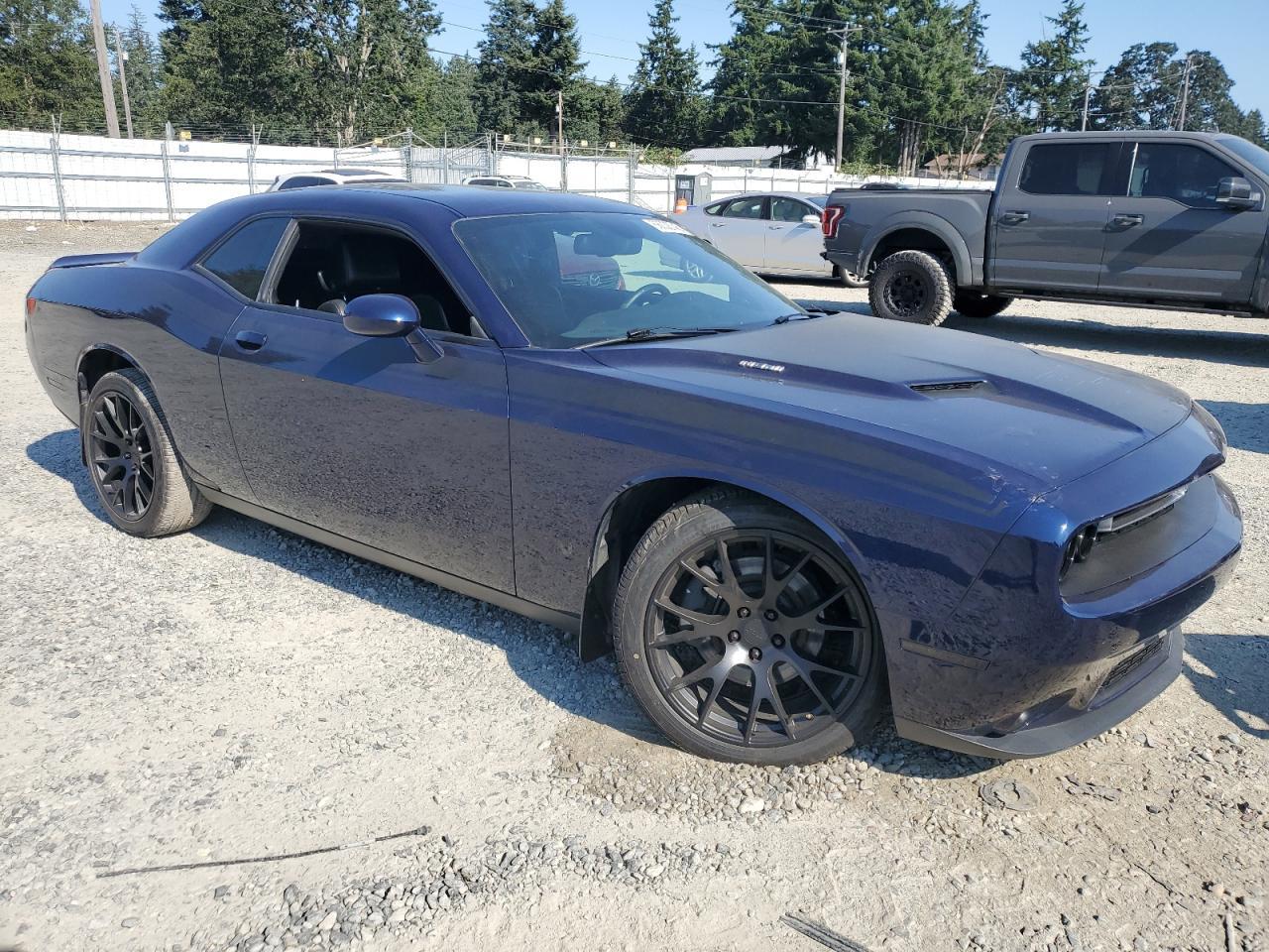 2016 DODGE Challenger