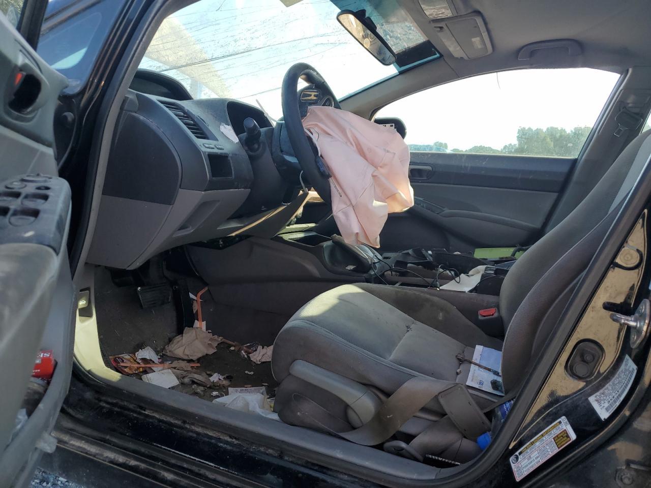 2010 HONDA CIVIC