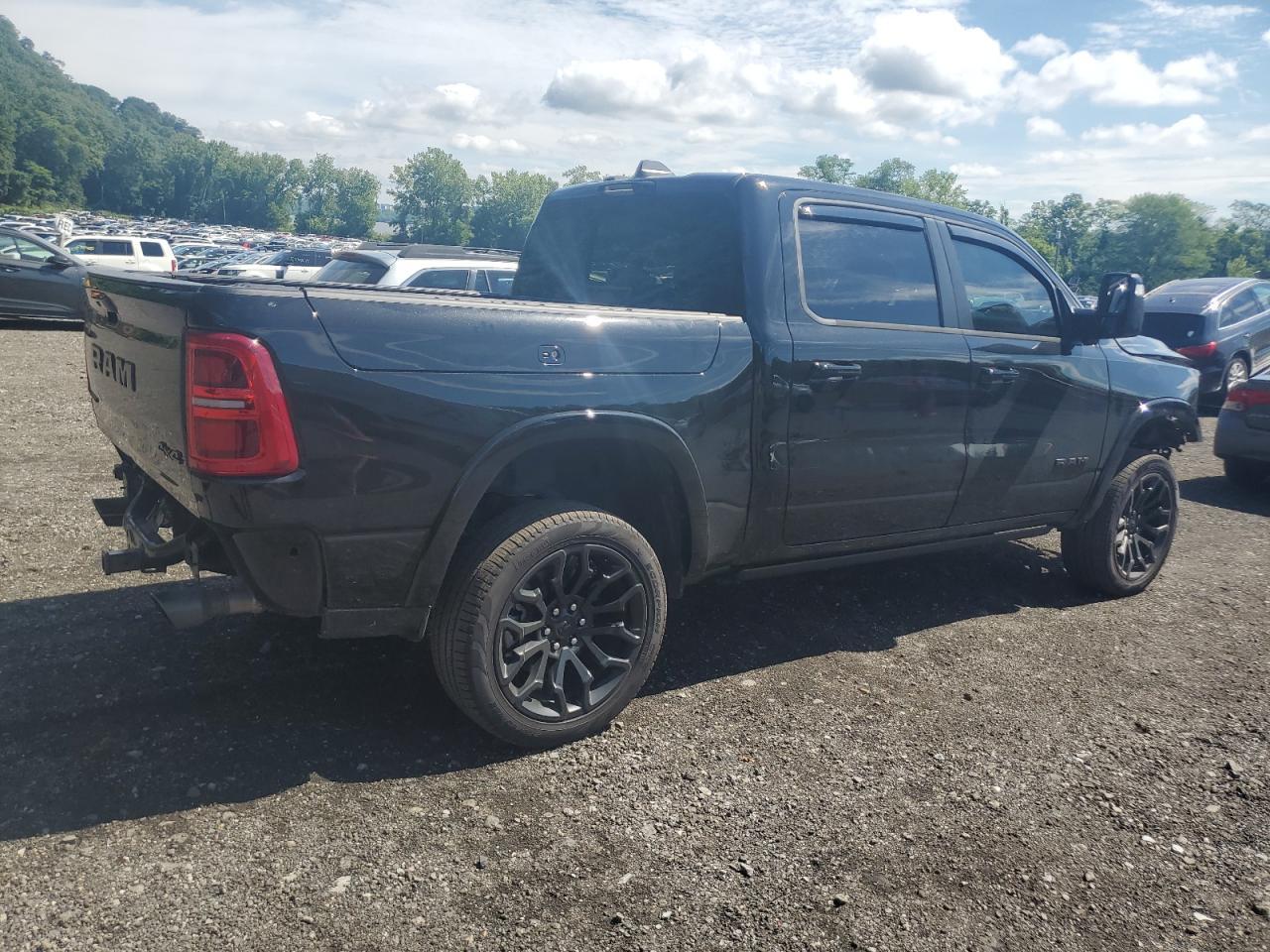 2025 RAM 1500