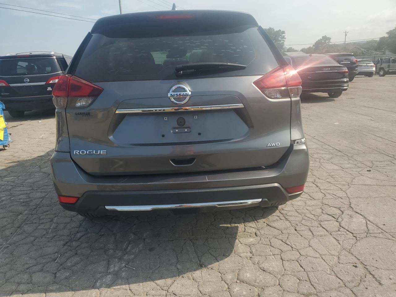 2019 NISSAN ROGUE