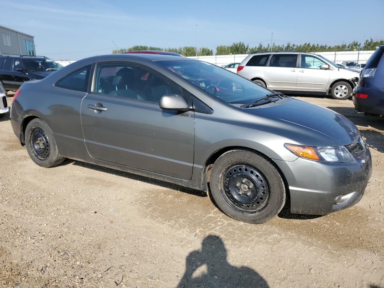 2008 HONDA CIVIC
