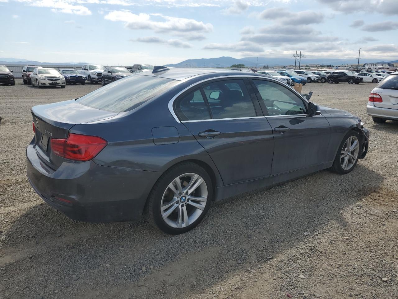 2018 BMW 3 SERIES