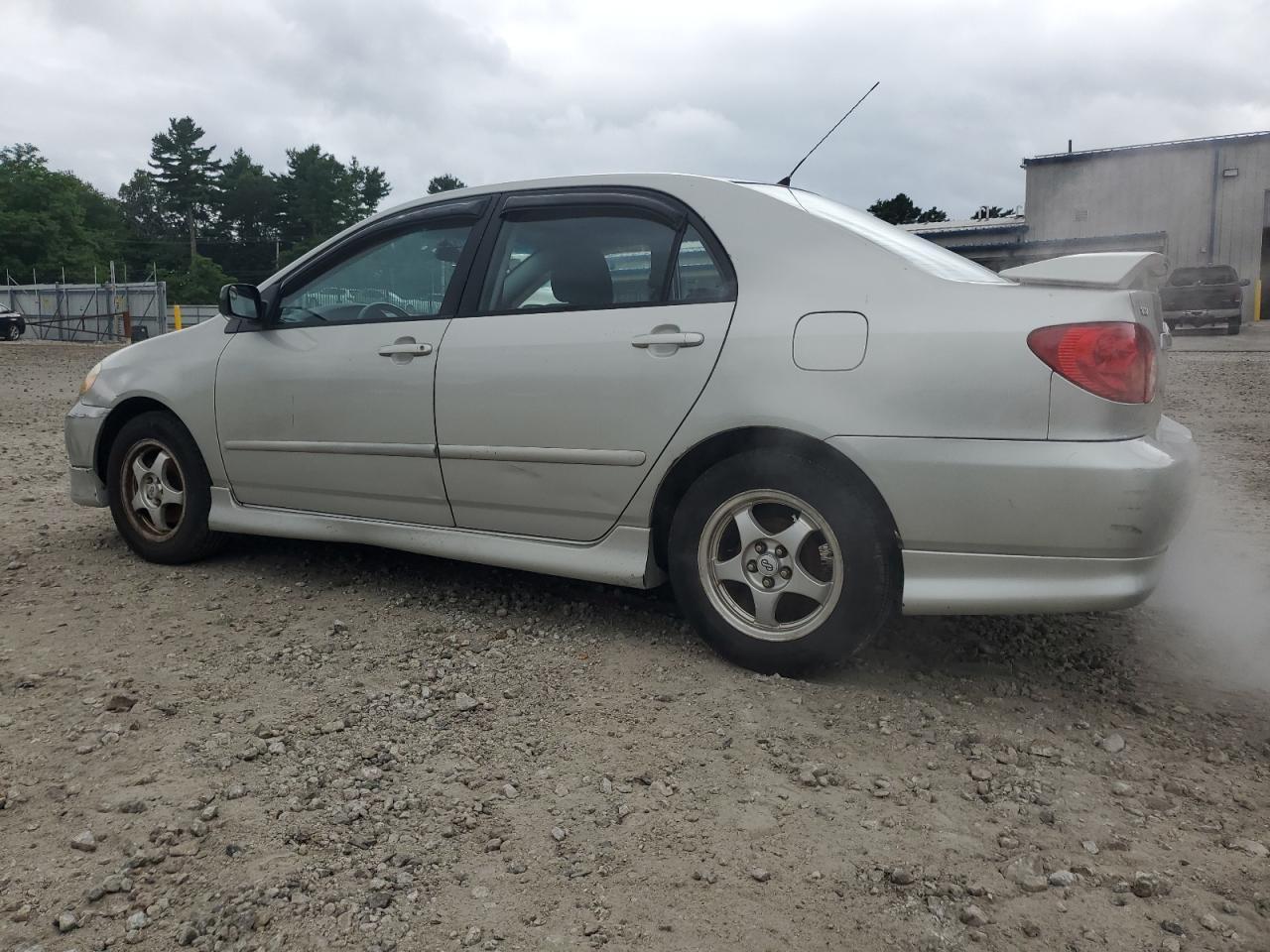 2004 TOYOTA COROLLA