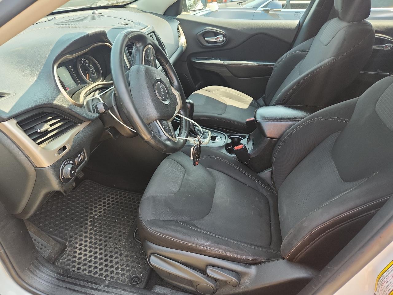 2015 JEEP CHEROKEE