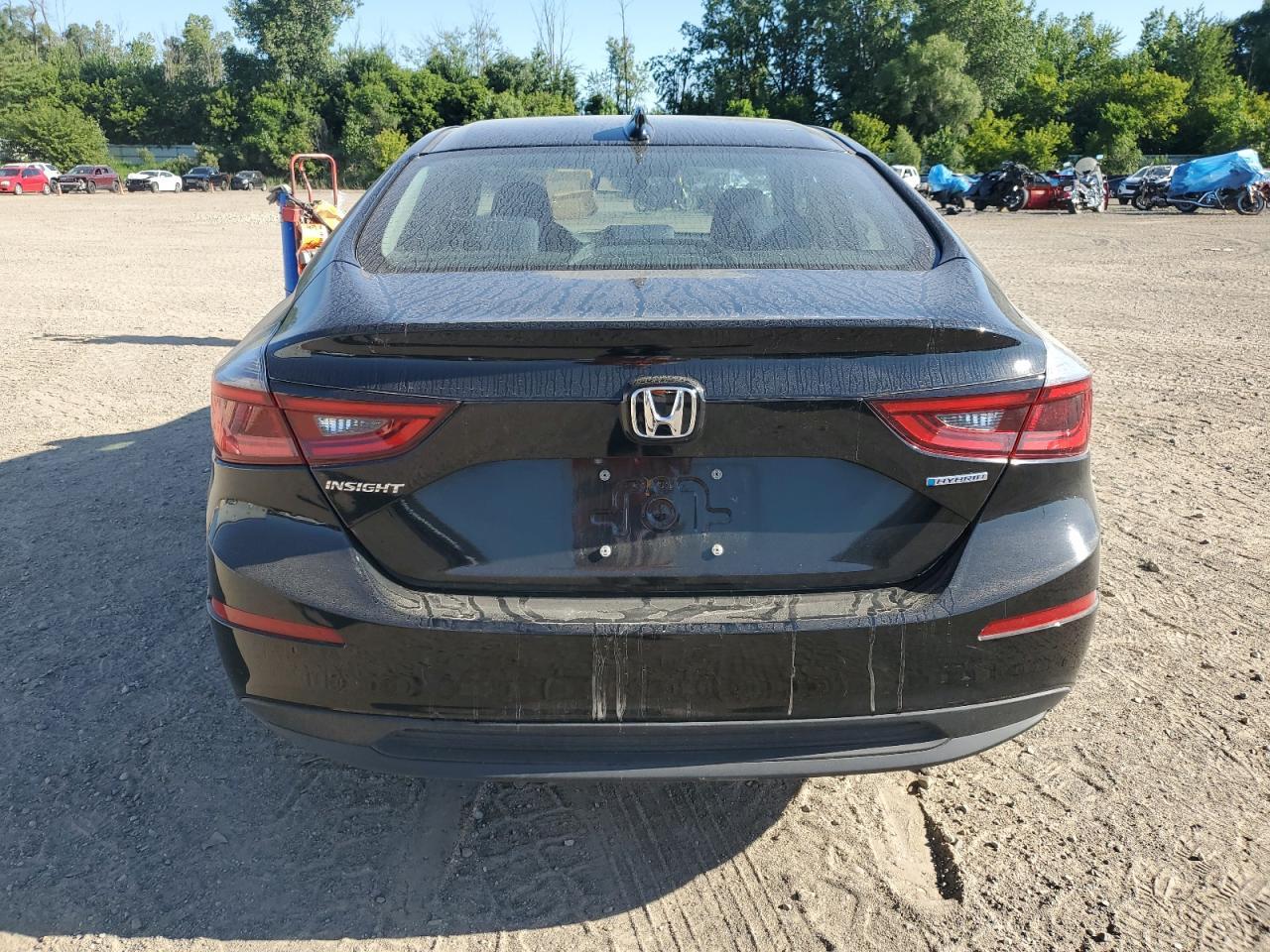 2019 HONDA Insight