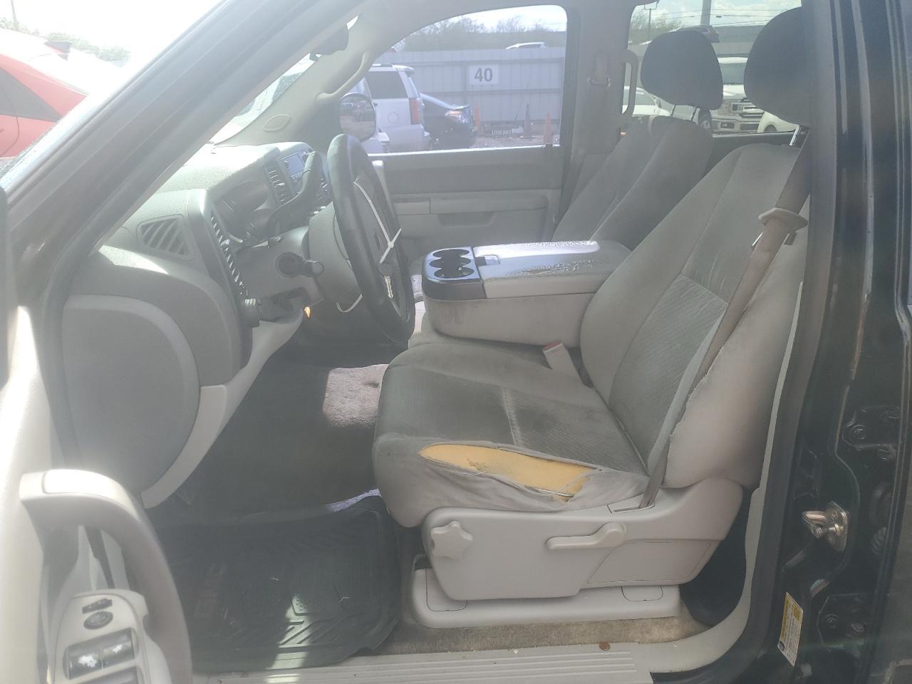 2011 GMC Sierra