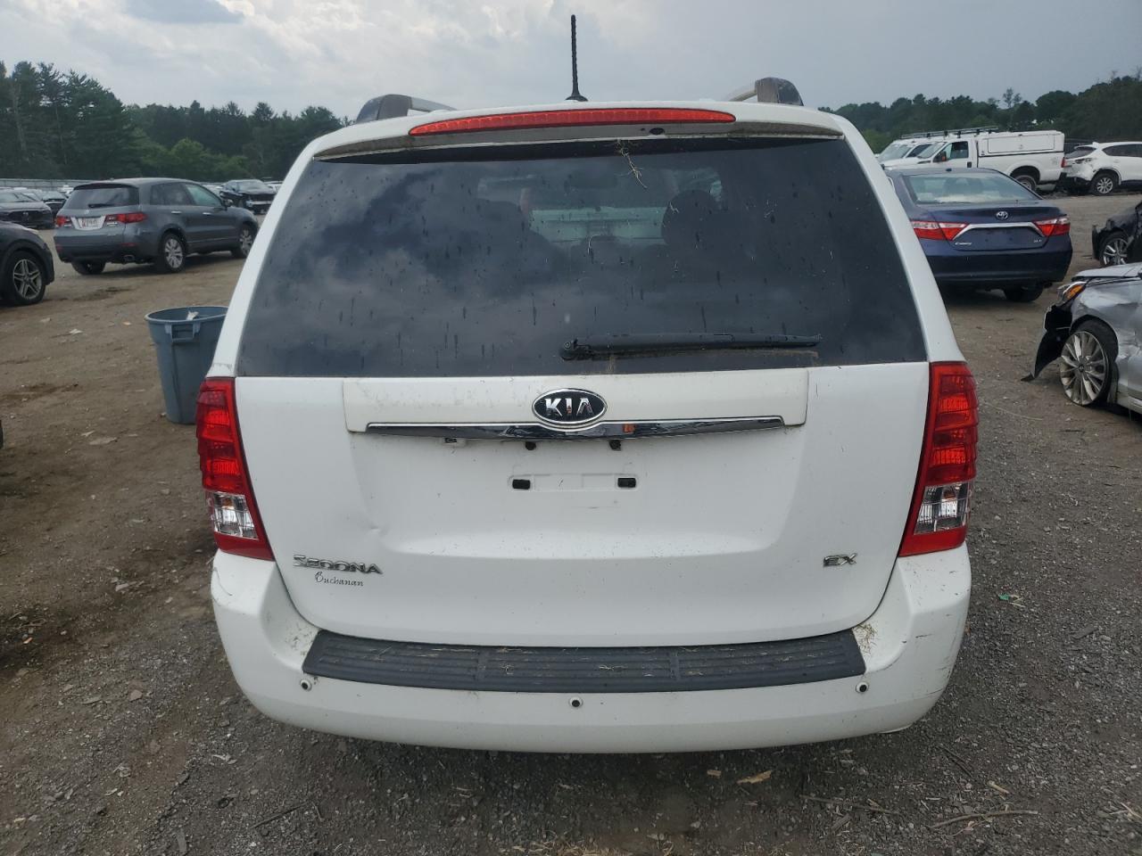 2012 KIA SEDONA