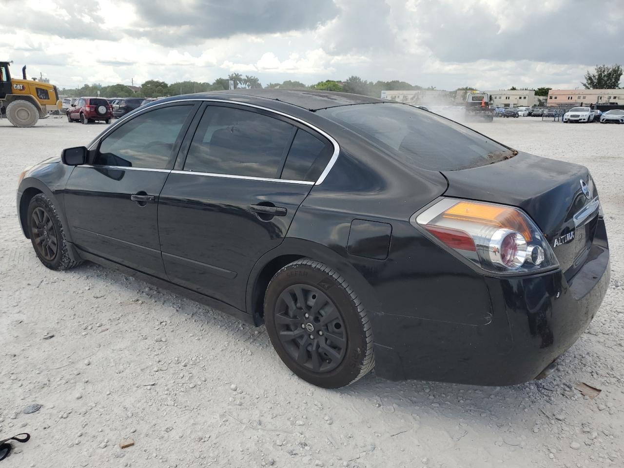 2011 NISSAN ALTIMA