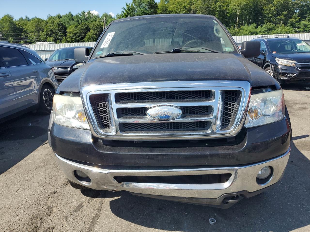 2008 FORD F-150
