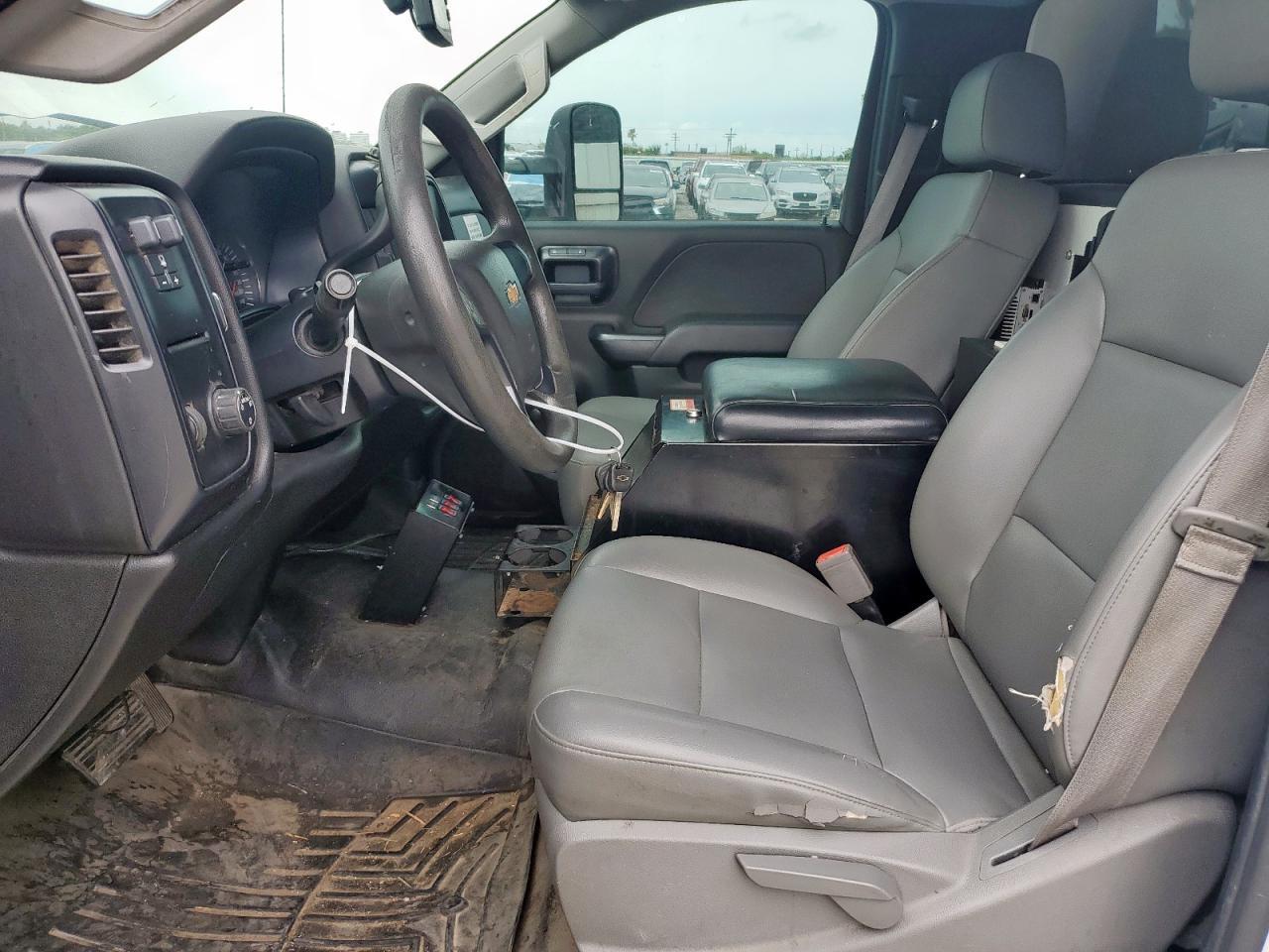 2015 CHEVROLET Silverado