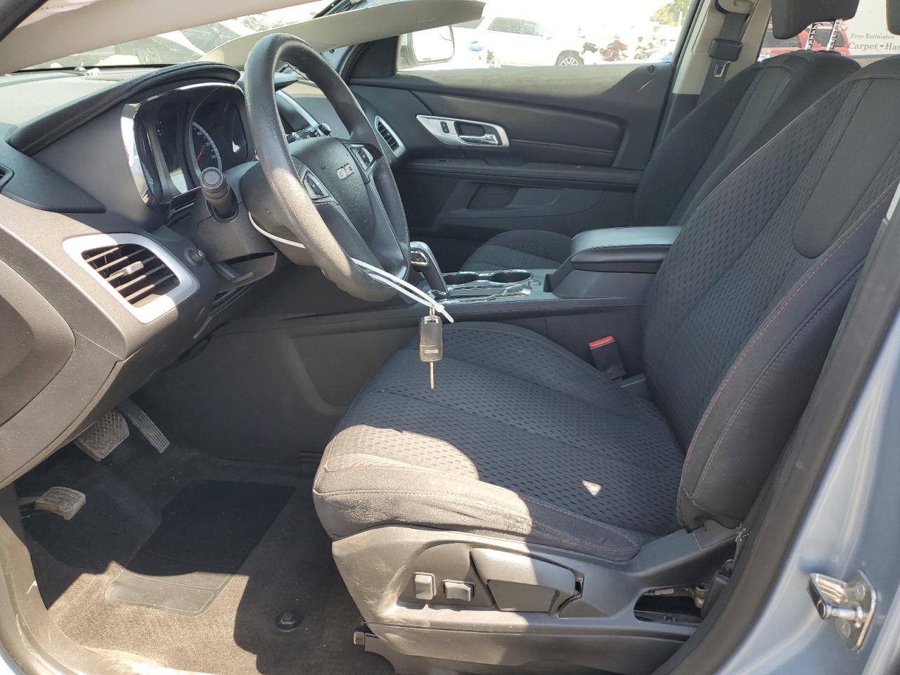 2014 GMC Terrain