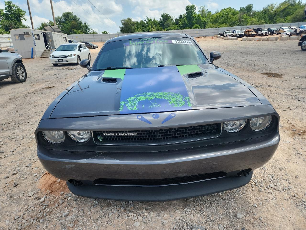 2013 DODGE Challenger
