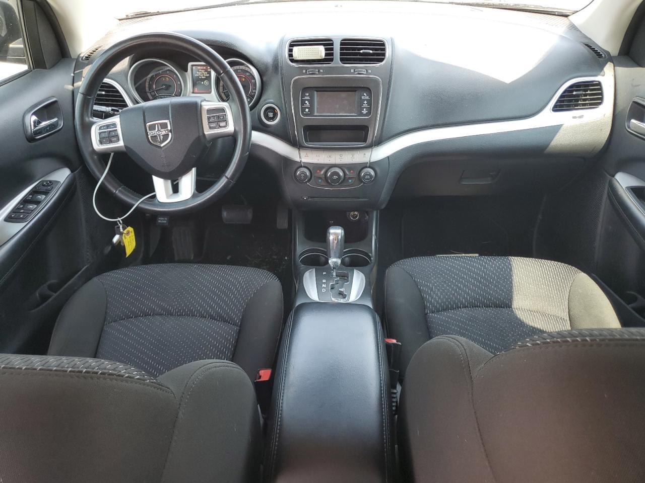 2018 DODGE JOURNEY