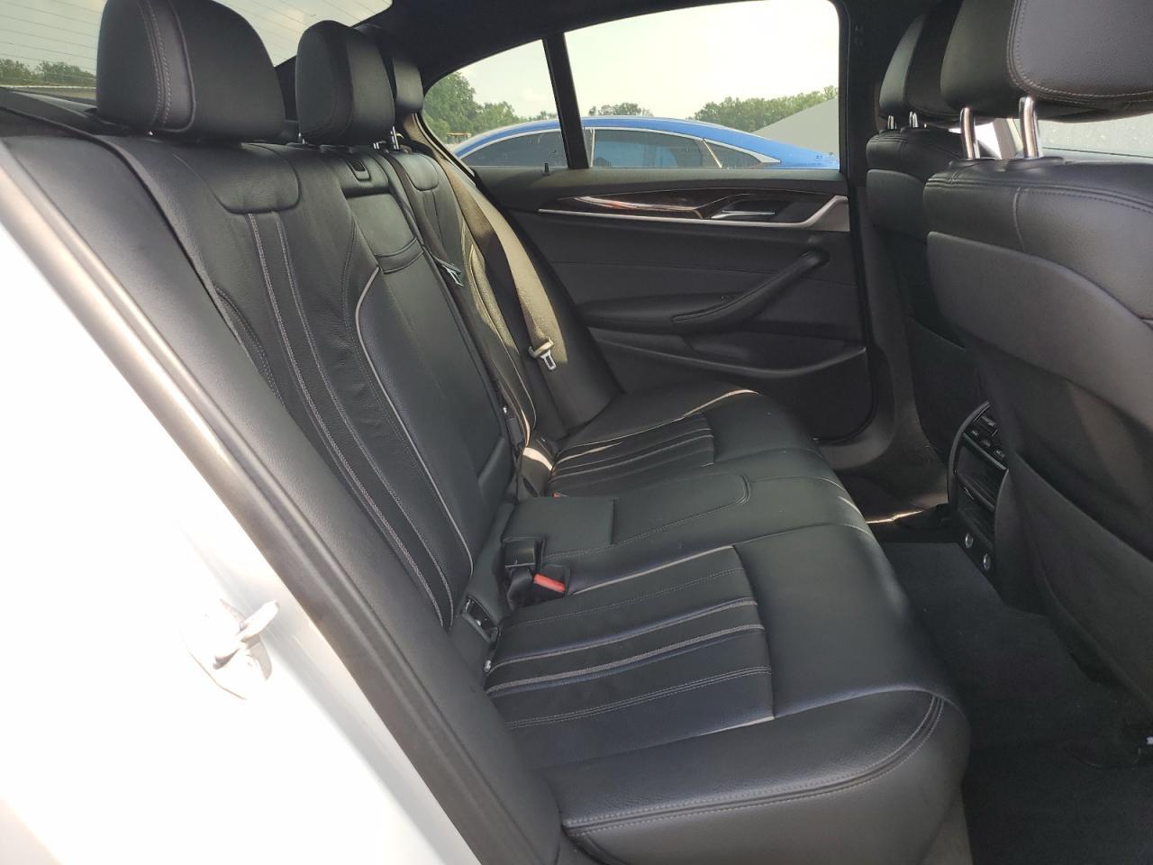 2019 BMW 5 series
