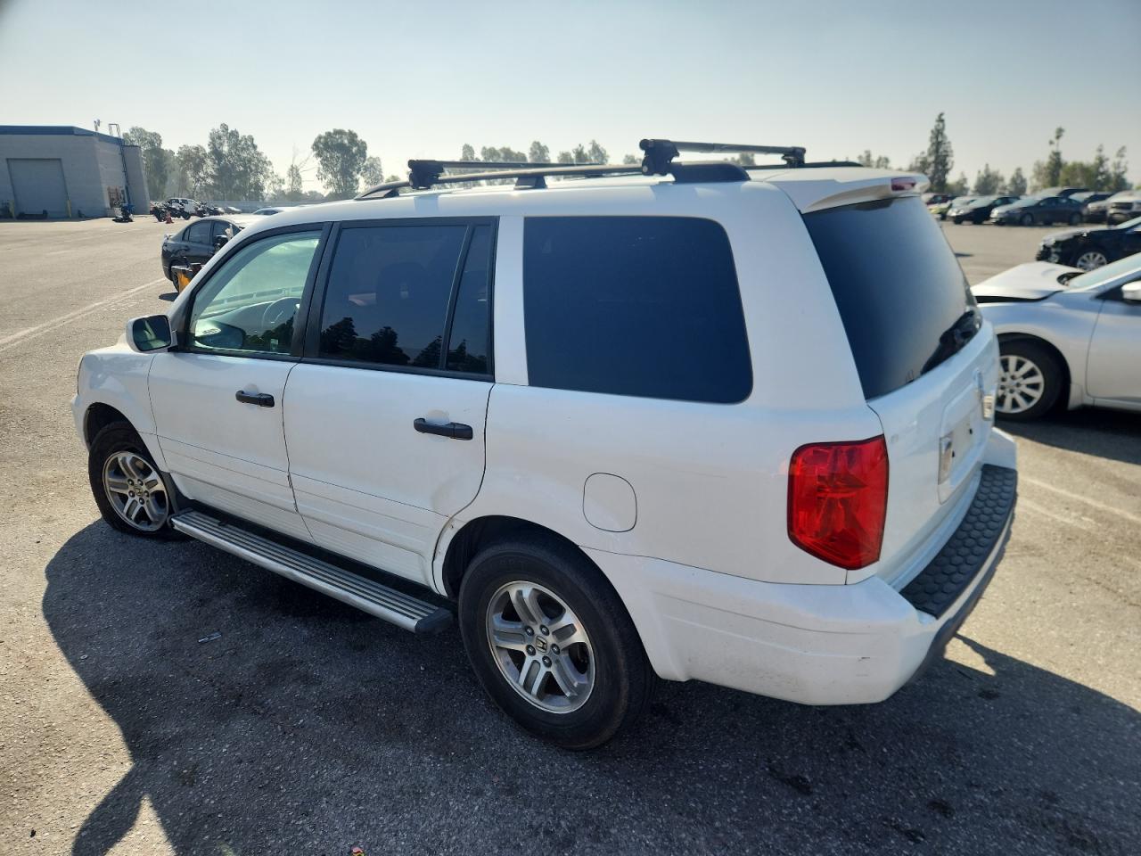 2005 HONDA PILOT