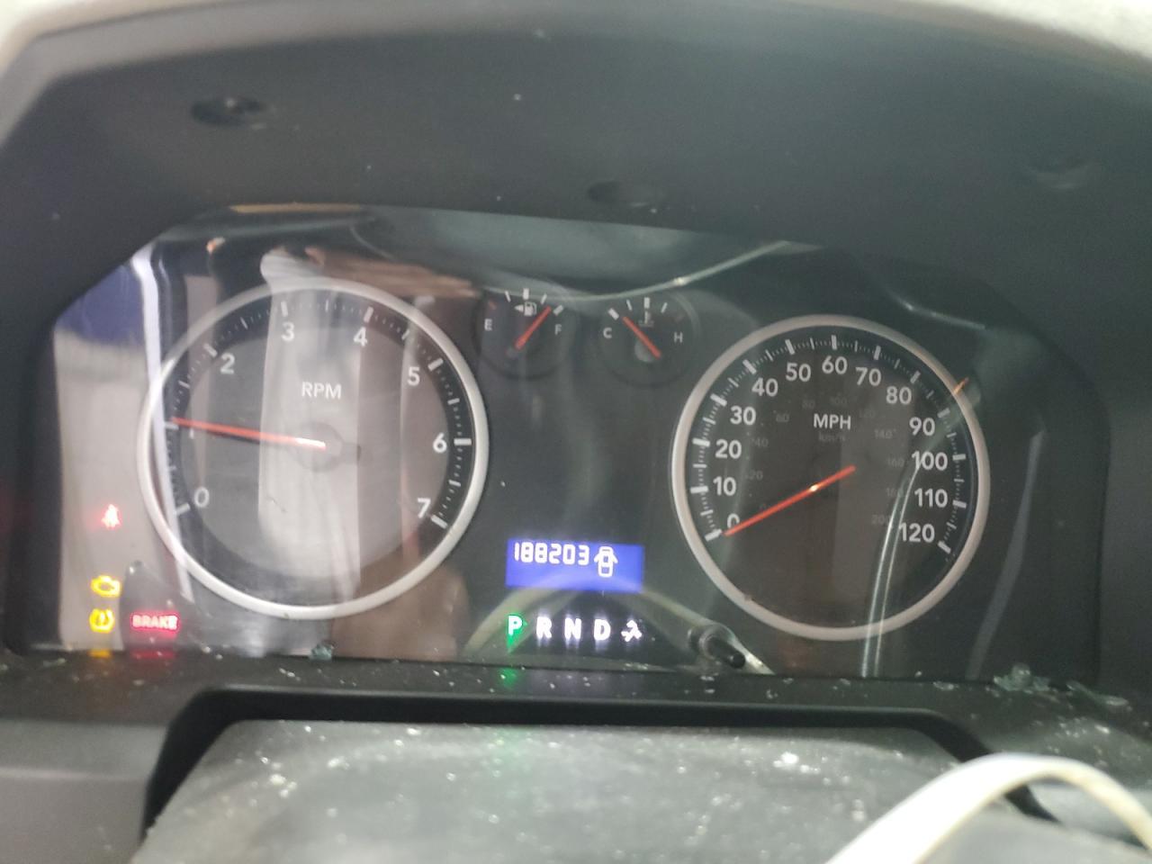 2012 DODGE RAM 1500