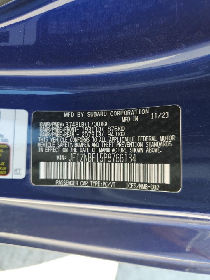 2023 TOYOTA GR 86
