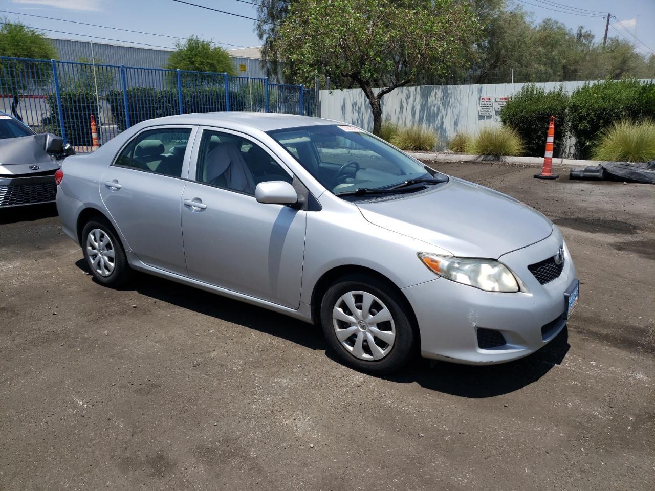 2010 TOYOTA COROLLA