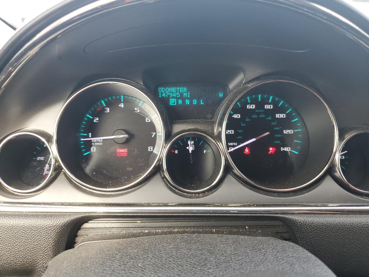 2013 BUICK ENCLAVE