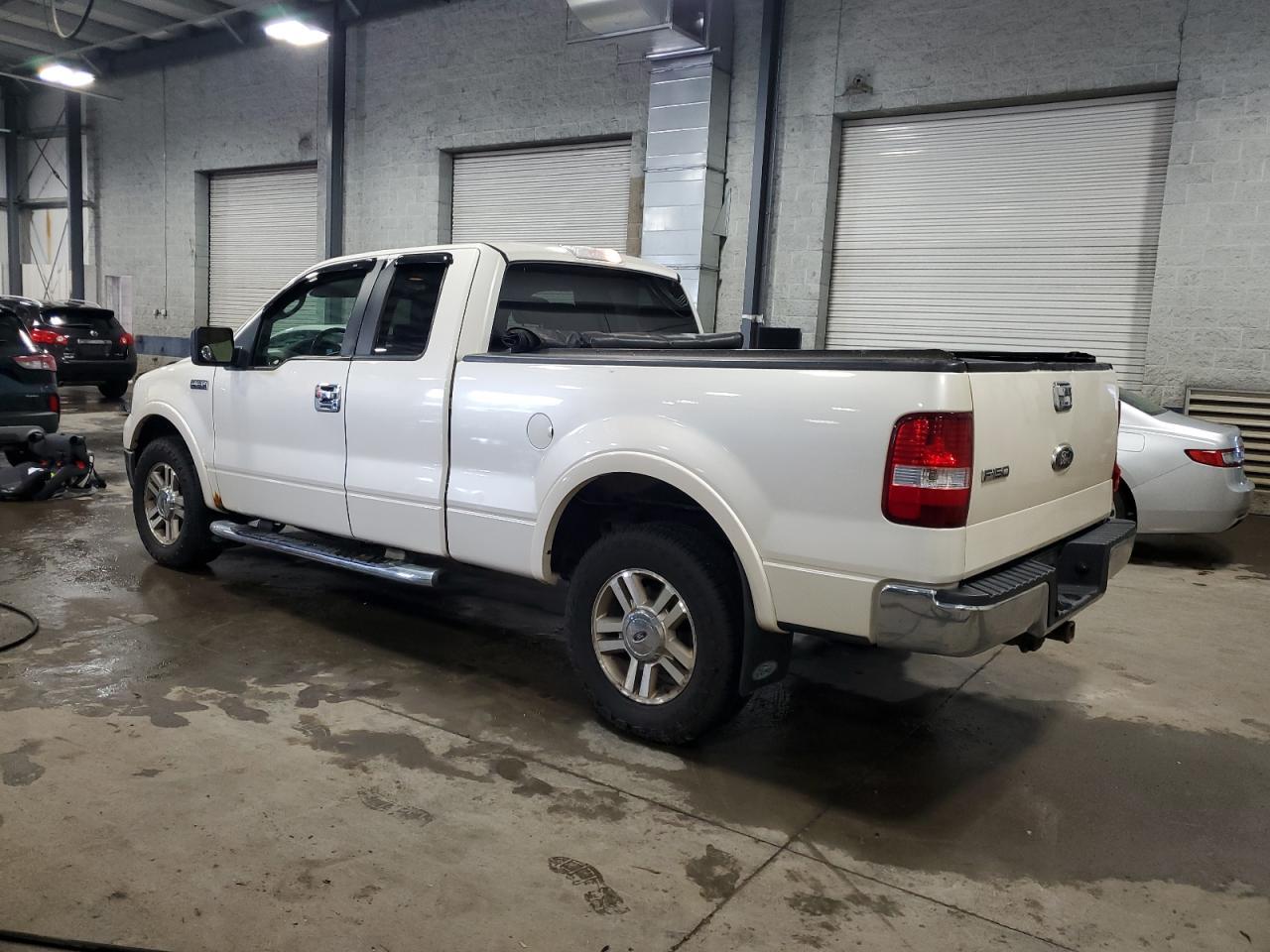2008 FORD F-150