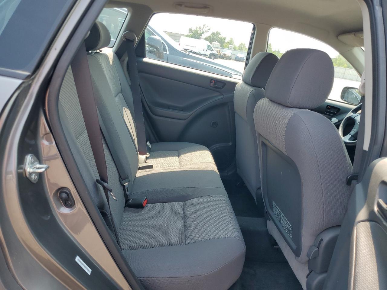 2008 PONTIAC VIBE