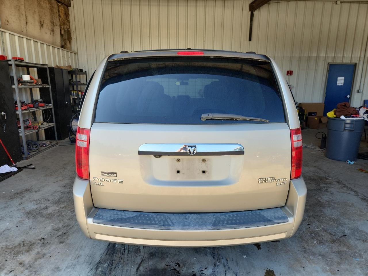 2009 DODGE CARAVAN