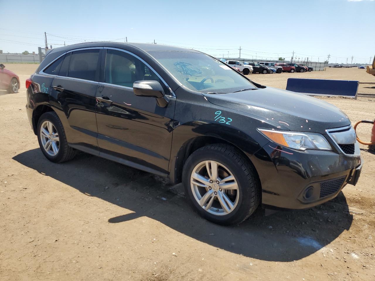 2014 ACURA RDX