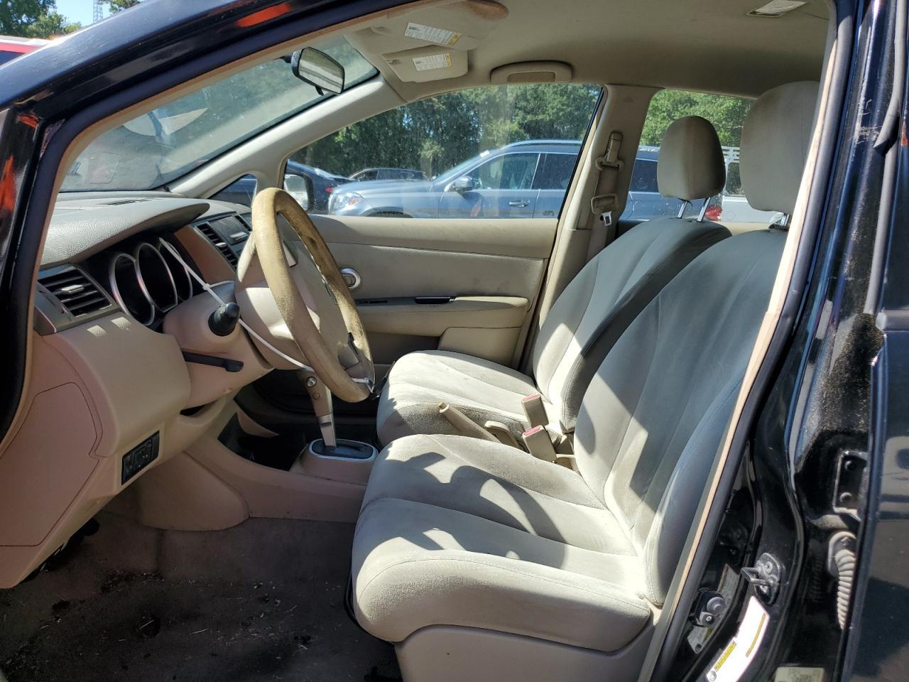 2009 NISSAN VERSA