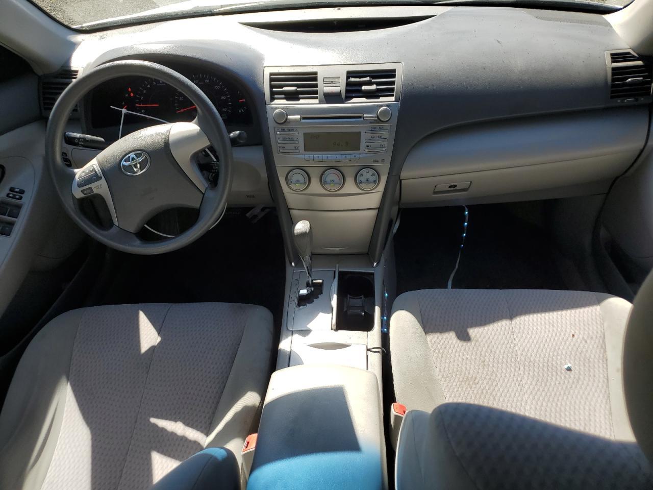 2010 TOYOTA CAMRY