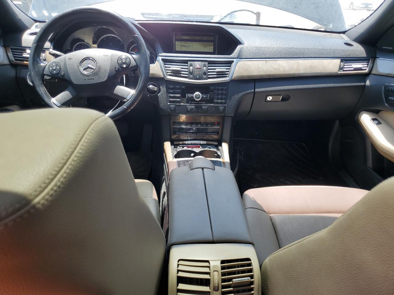 2010 MERCEDES-BENZ E-Class