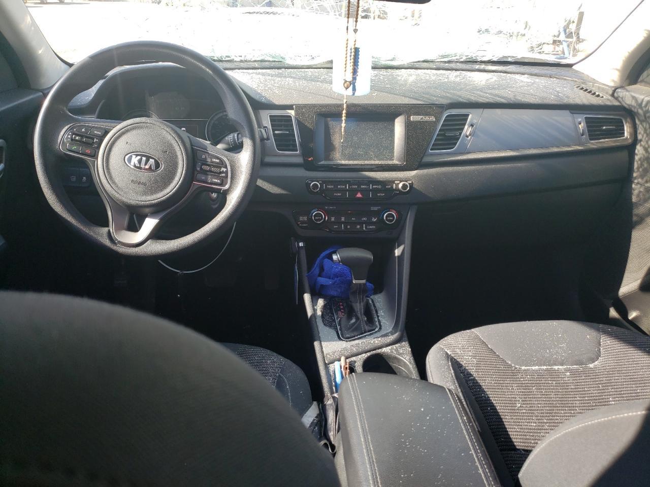 2018 KIA Niro