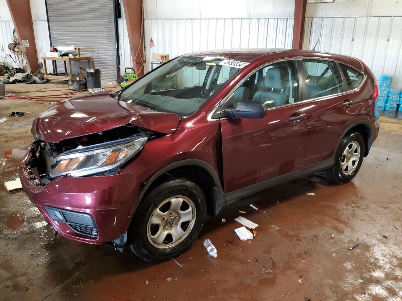2015 HONDA CR-V